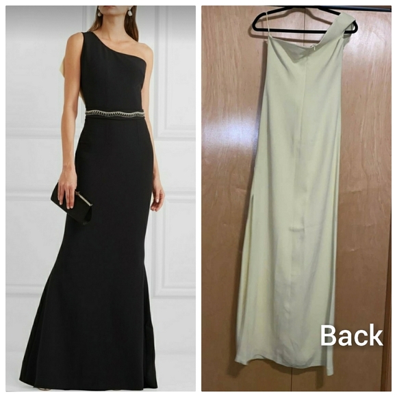 Safiyaa One shoulders Dress - Picture 3 of 16